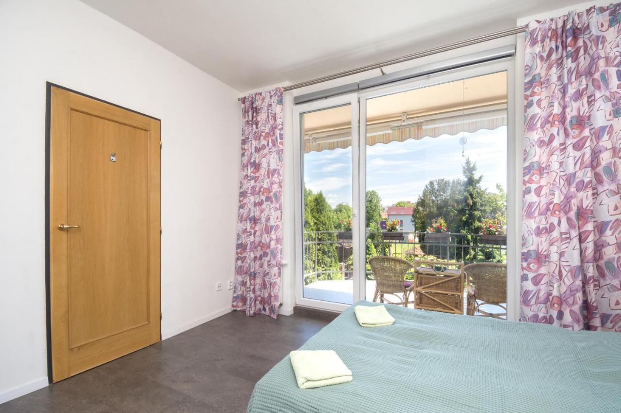 Sunny Apartment Olomouc Exteriör bild