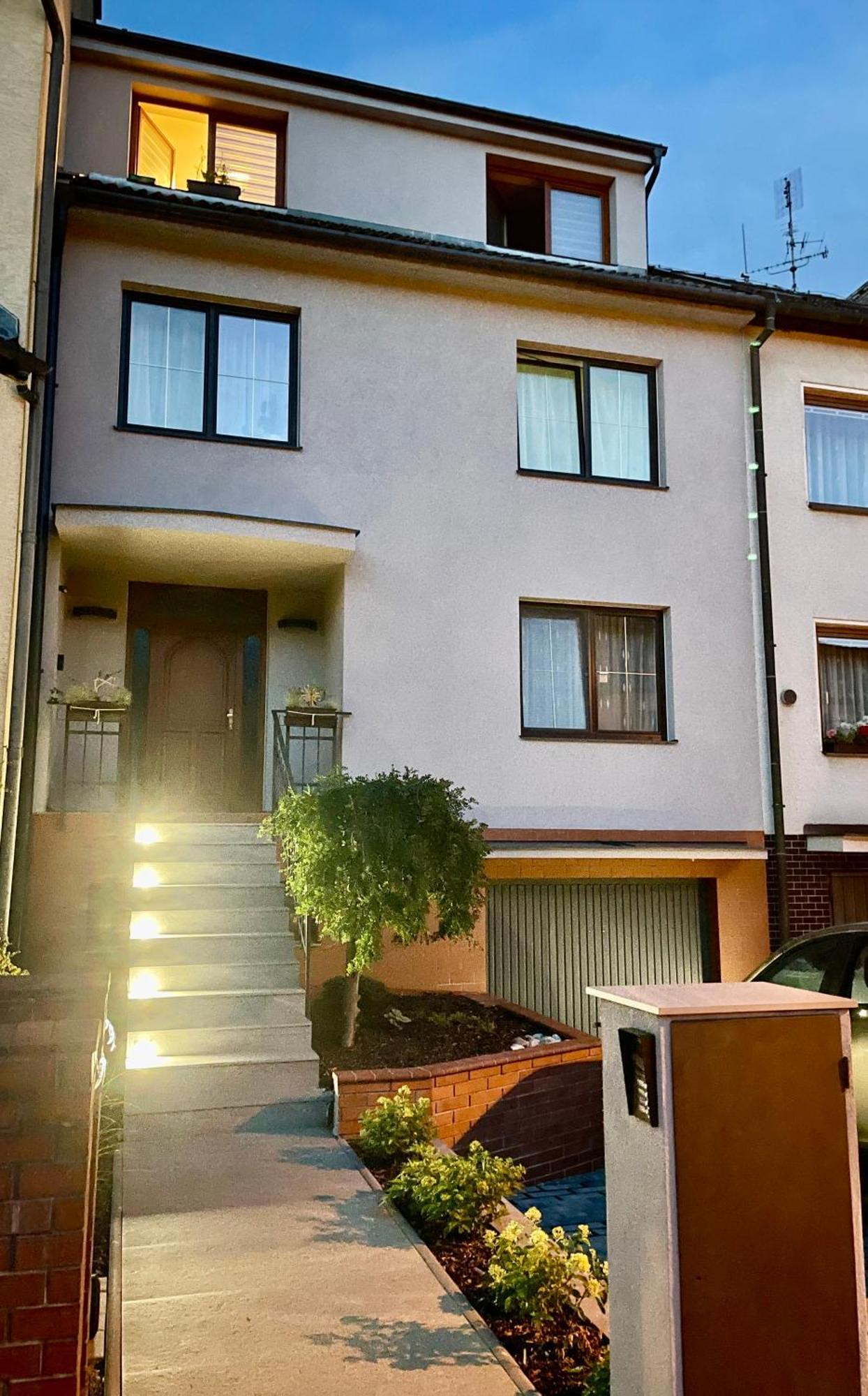 Sunny Apartment Olomouc Exteriör bild